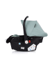 Chipolino Set Babyschale Isofix-Basis in grün