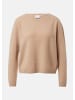 comma Strickpullover in 8048_beige
