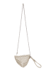 NAEMI Damen Handtasche in Grau