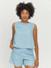 MAZINE Tanktop Iba in light blue wash