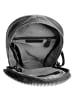 SPIKES & SPARROW Crossover Bag echt Leder in schwarz