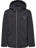 Hummel Hummel Softshell Jacket Hmlchrister Jungen Atmungsaktiv Windbeständig in BLACK