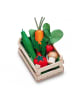 Erzi Kleines Gemüse Sortiment für Kaufladenzubehör in bunt