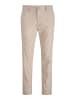 Jack & Jones Anzughose in Beige