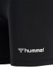 Hummel Hummel Shorts Hmlmt Yoga Damen Atmungsaktiv Feuchtigkeitsabsorbierenden in BLACK
