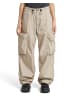 G-Star Raw Balloon Cargo High Waist Hose dk brick