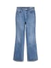 Vero Moda Straight-Fit in Medium Blue Denim