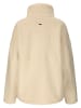 Athlecia Fleecejacke Norika in 1145 Whisper White