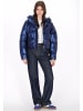 myMo Women Jacket in blue