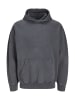 JACK & JONES Junior Hoodie 'JJECHARGE' in grau