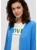 s.Oliver T-Shirt in 55W1_royalblau