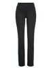 MAC HOSEN Slim Fit Jeans für Damen in schwarz
