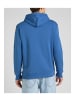 Lee Sweatshirt in Blau