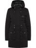 usha BLUE LABEL Wattierter Winterparka in Schwarz