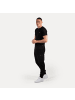 SMILODOX Jogginghose Thilo in Schwarz