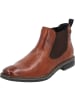 Bugatti Chelsea Boots in cognac