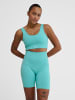 Hummel Bh Hmlalive Damen in POOL BLUE