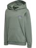 Hummel Kapuzenpullover Hmlfast Jungen in SEA SPRAY