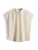someday. Ziriam Bluse in Honey Beige