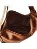 Mandarina Duck Mellow Leather Schultertasche Leder 36 cm in pecan nut