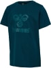 Hummel Hummel T-Shirt Hmlfastwo Jungen in DEEP TEAL