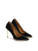 Kazar Pumps in Schwarz