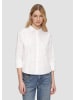 QS Bluse in 01A5_weiß