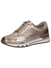 Caprice Sneaker in TAUPE MET.COMB