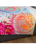 Traumschloss Comfort Flanell Bettwäsche - Acadia - farbenfrohe Mandalas in bunt