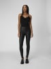 Object Leggings in Black