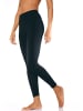 Vivance Active Leggings in anthrazit-meliert, schwarz