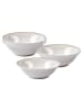 Ritzenhoff & Breker 6er Set Beilagenschalen Geo ø 14 cm in beige