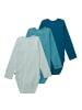 JAKO-O Halbarm-Body 3er Pack fbK