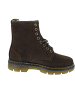 Dr. Martens Aprile Boot Schnürstiefel Braun
