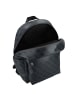 Guess Elvis Rucksack 42 cm Laptopfach in black