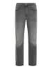 BLEND Bequeme Jeans Rock in Grau