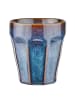 Butlers Kaffeetasse BERGAMO 6er-Set in Blau
