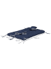 Outsunny Sitzkissen in Blau 150L x 50B x 12H cm