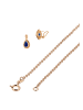 faina Women Jewelry Set in gold