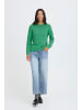 b. young BMMRODA JUMPER KNIT JUMPER Straight fit in Leprechaun