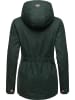 ragwear Winterjacke Monade in Dark Green2023