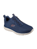 Skechers Sneakers Low Summits - Eckler in blau
