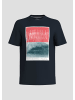 s.Oliver T-Shirt in 59D2_navy
