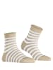 Burlington Socken Swansea in Cream