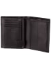 Maître Geldbörse Birkheim Friedolf BillFold LV8 in Black