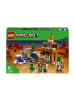 LEGO Bausteineset Minecraft Die Mine in den Badlands, ab 8 Jahre