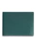 Roncato Detroit Geldbörse RFID Schutz Leder 12.5 cm in verde foresta