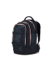Satch Schulrucksack-Set PACK "Midnight Jungle" 2-tlg. in Schwarz
