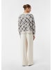 comma Strickpullover in 93X0_beige