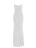 HEY KYLA Abendkleid in weiß - 0004